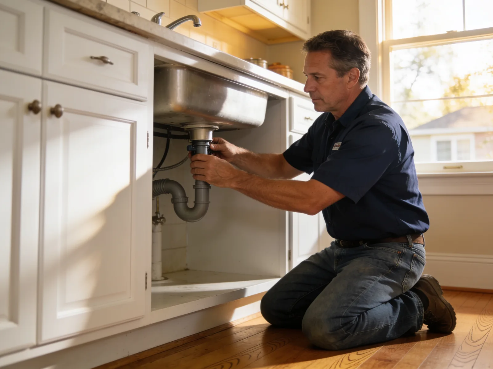 Plumber company in Clarkrange, TN